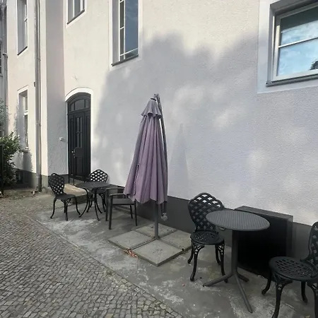 Villa Wittenau Berlin Exterior photo