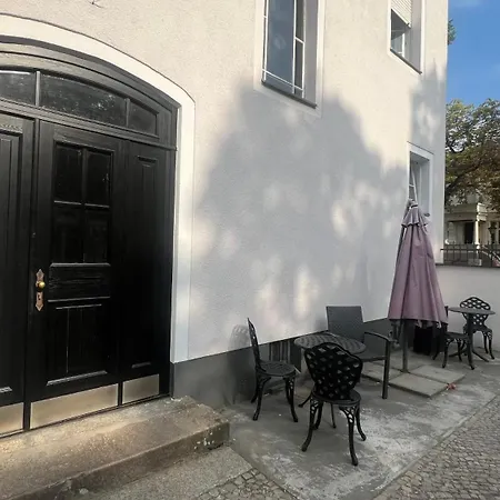 Villa Wittenau Berlin Exterior photo