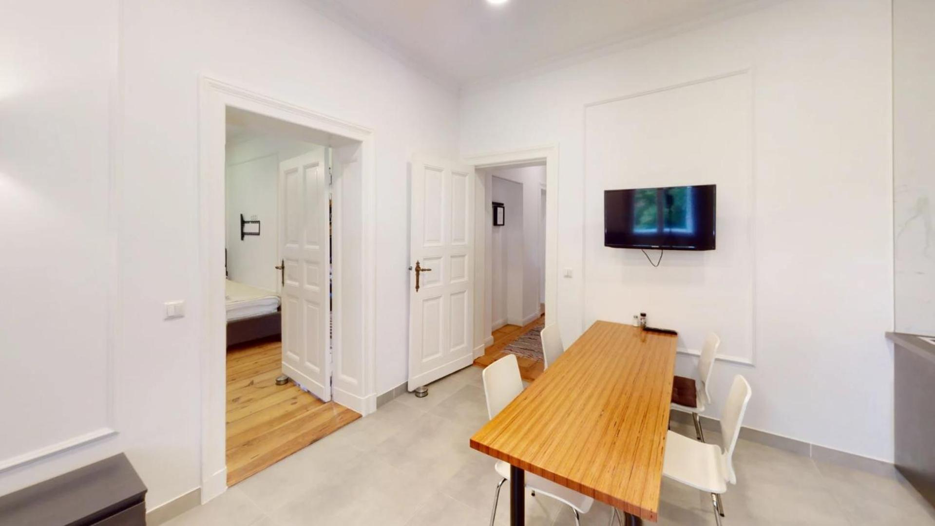 Wittenau Appartement