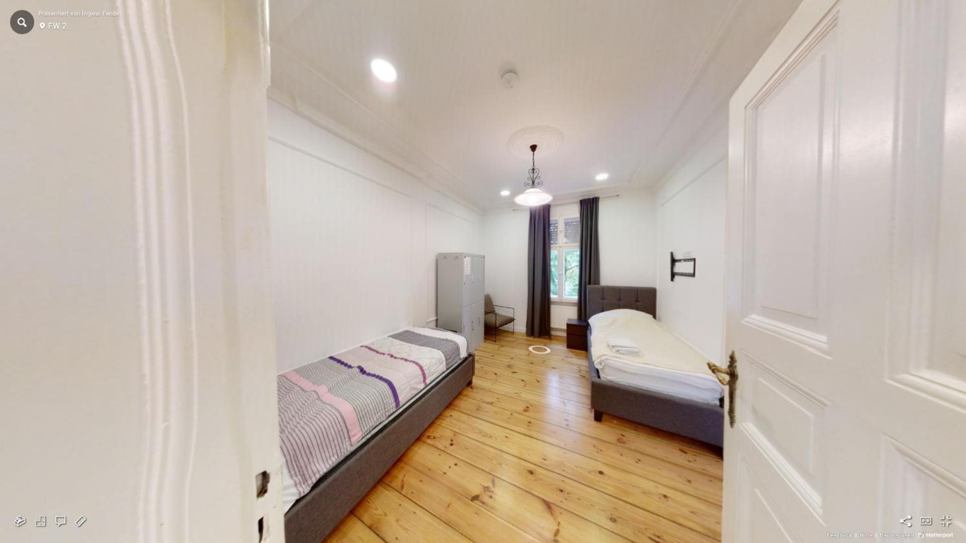 Appartement Wittenau *